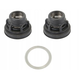 2 hardi fi35 vožtuvų komplektas, tarpiklis 728146 330