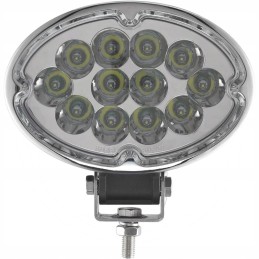 Ovali LED darbo lempa 693led3304