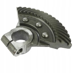 C 330 dantyta dalis c 330 suskystinta