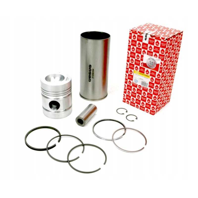 Mf 4 mf 4 variklio remonto komplektas originalus ursus