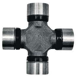 Nereikalaujantis priežiūros ašies varomasis skersinis 35x96 8 mm granitas