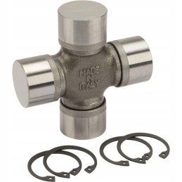 Nereikalaujantis priežiūros ašies varomasis skersinis 35x96 8 mm granitas