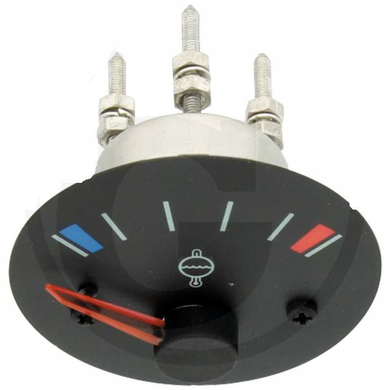 Temperatūros matuoklis Massey Ferguson 3902383m93