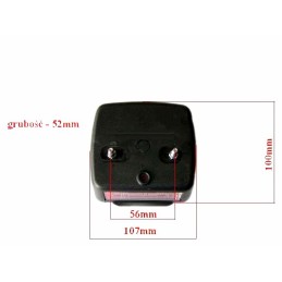 LT30 galinis kombinuotas žibintas, dešinė, Ursus priekaba