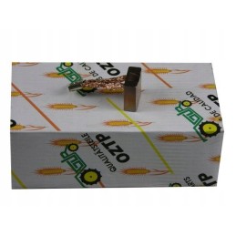 Starterio šepetys john deere rm al25271