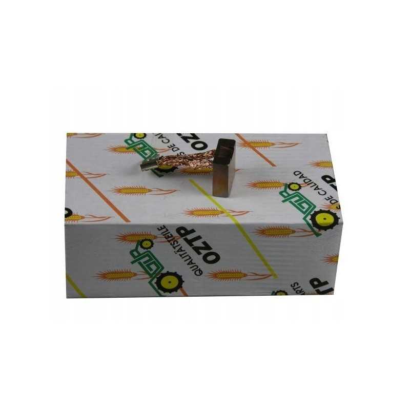 Starterio šepetys john deere rm al25271