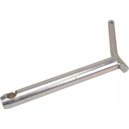 Smeigtukas su rankena 22x175 mm kramp