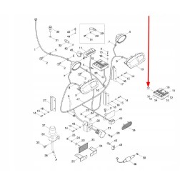 300 Ft 48d 2 2 2 šildymo relė