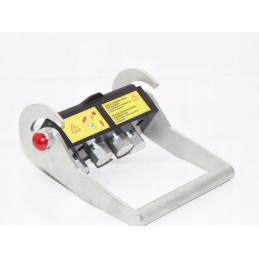 Greita jungtis, 4 kanalų hidraulinė kelių jungtis