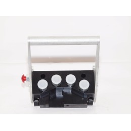 Greita jungtis, 4 kanalų hidraulinė kelių jungtis