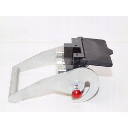 Greita jungtis, 4 kanalų hidraulinė kelių jungtis