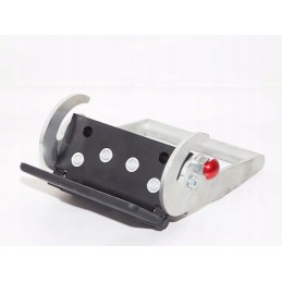 Greita jungtis, 4 kanalų hidraulinė kelių jungtis