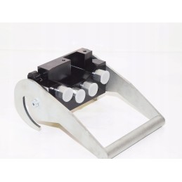 Greita jungtis, 4 kanalų hidraulinė kelių jungtis