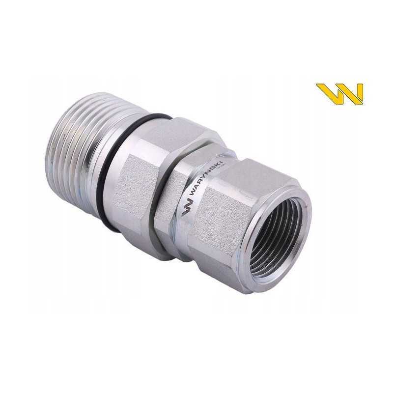 Hidraulinė greitoji jungtis, užsukamas G1 lizdas