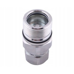 Hidraulinė greitoji jungtis, užsukamas G1 lizdas