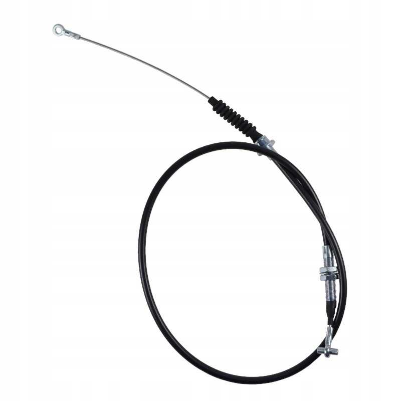 Stabdžių trosas l 1430mm 3714536m1 massey ferguson