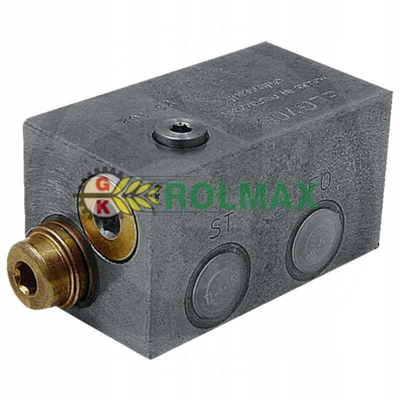 Greito greičio vožtuvas EGV M M18x1 EGV M