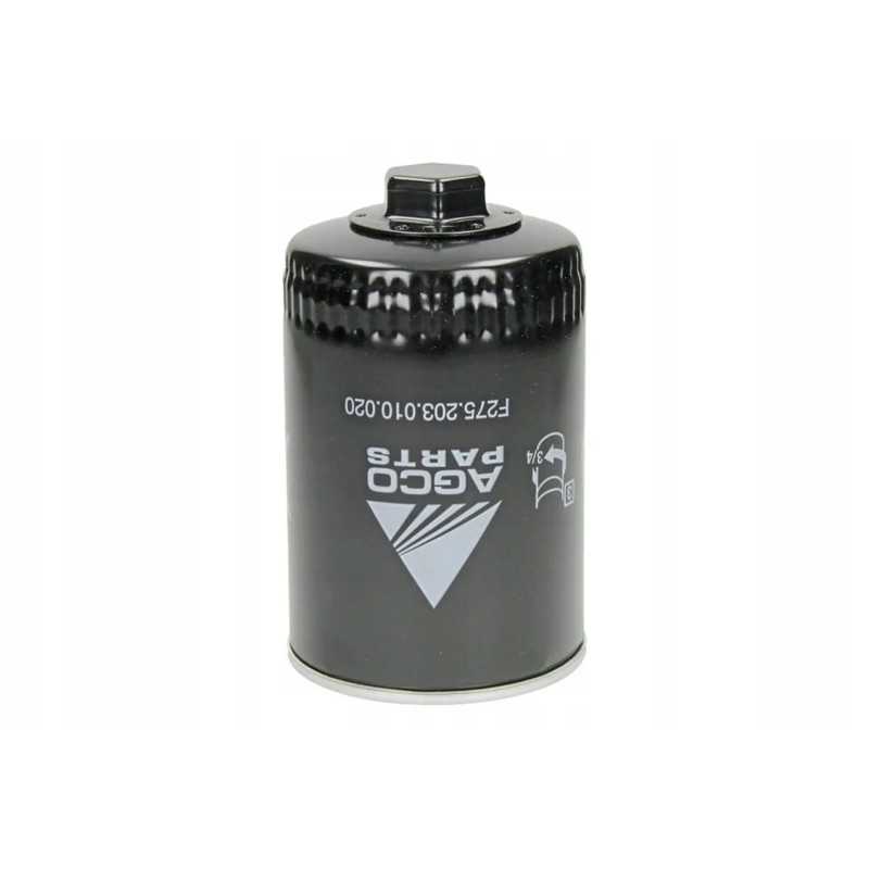 F275203010020 alyvos filtras originalus Fendt