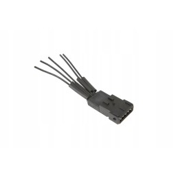 3378286m1 5 kontaktų elektros kištukas