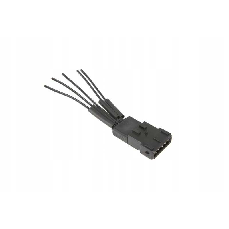 3378286m1 5 kontaktų elektros kištukas