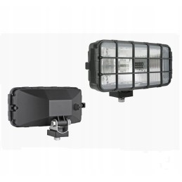 Halogeninis kelio žibintas su hp2 10646 lempute