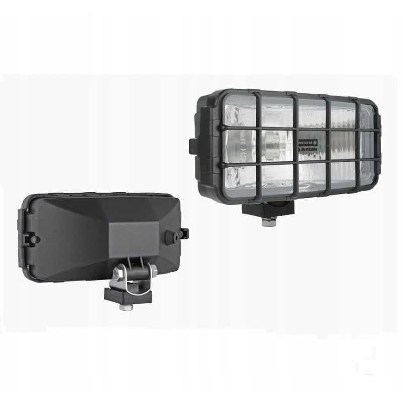 Halogeninis kelio žibintas su hp2 10646 lempute