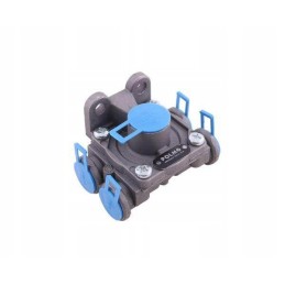 Polmo motogeneric dvigubas greito išleidimo vožtuvas