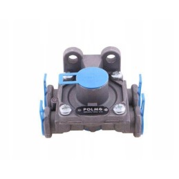 Polmo motogeneric dvigubas greito išleidimo vožtuvas