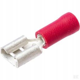 Plokščias lizdo antgalis 0 5 1mm 2 8x0 8mm