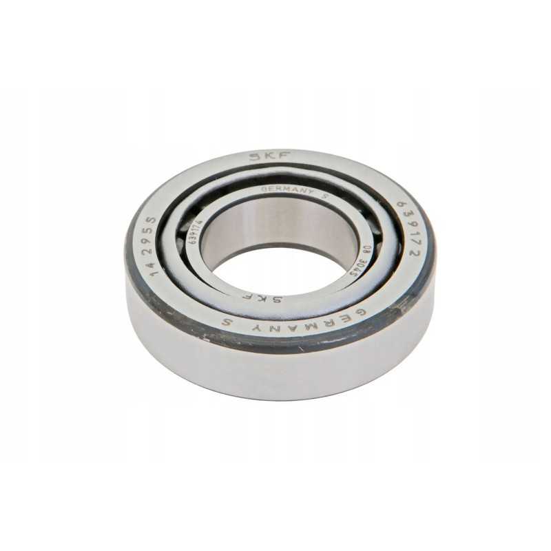 639174 1 eilės kūginis ritininis guolis 639174