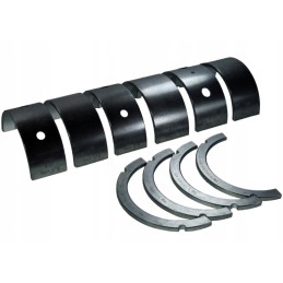 Pagrindinių įvorių komplektas Wladimirec T 25 H1