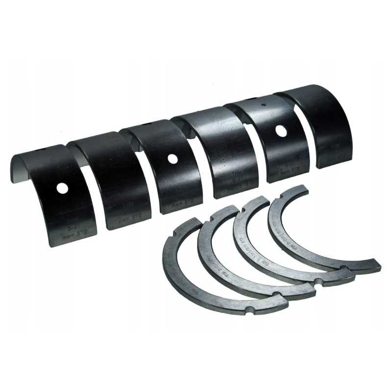 Pagrindinių įvorių komplektas Wladimirec T 25 H1