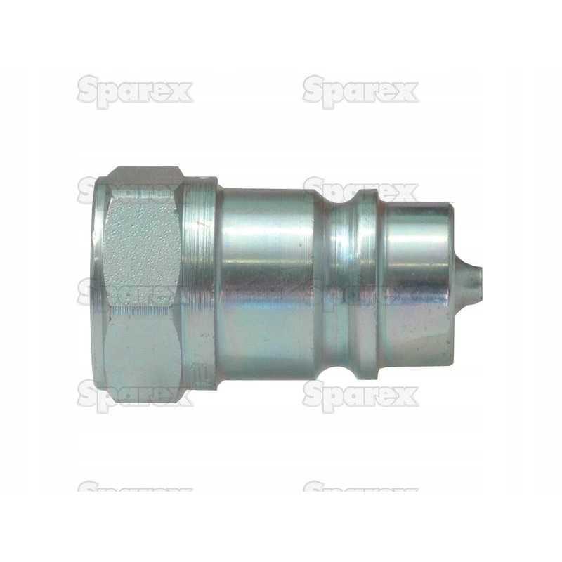 „Hydra“ vyriškas kištukas, 1 dydžio laikiklis, 1 BSP moteriškas