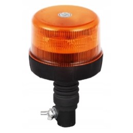 Blykstės lempa 8led 13w flex 12 24v alr0039 gaidys