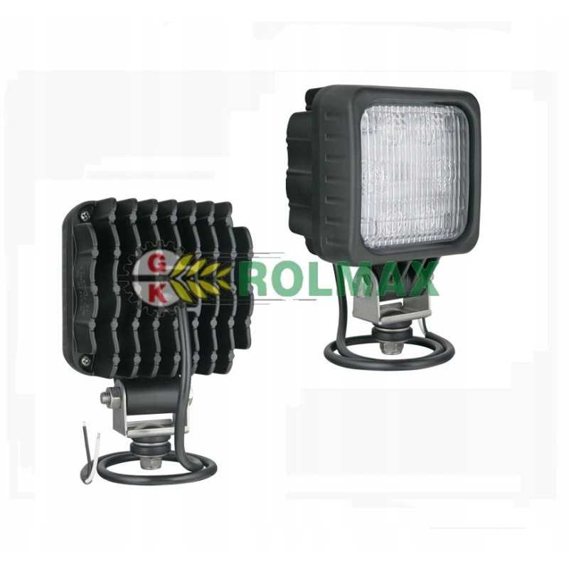 LED darbo lempa 800lm su LED3 47700 laidu