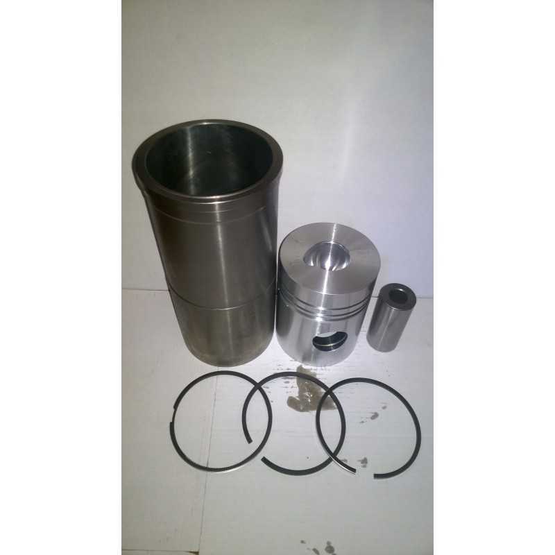 Ifa Fortschritt E512 E514 variklio remonto komplektas