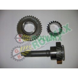 Kardaninis velenas z25 c385 greita pavarų dėžė 87123002