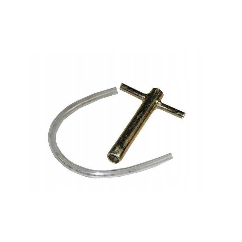 Veržliaraktis 10 stabdžių cilindrams išleisti