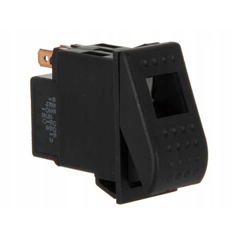 Įjungimo išjungimo jungiklis 4 kontaktų