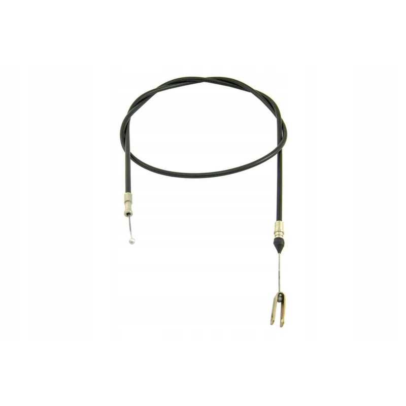 Vpm6523 rankinio droselio trosas