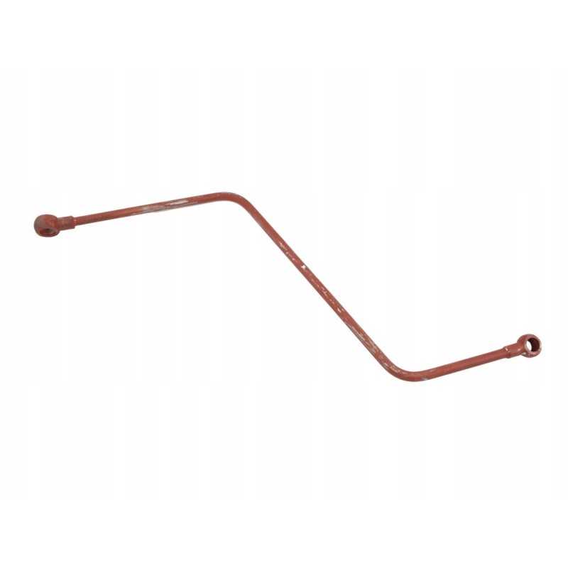 Degalų tiekimo linija ir 4 cilindrų C 385 80009060