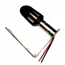 Šoninis besisukantis lempos kotas