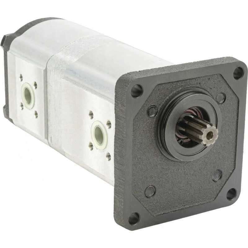 Granito dvigubas siurblys 25902002