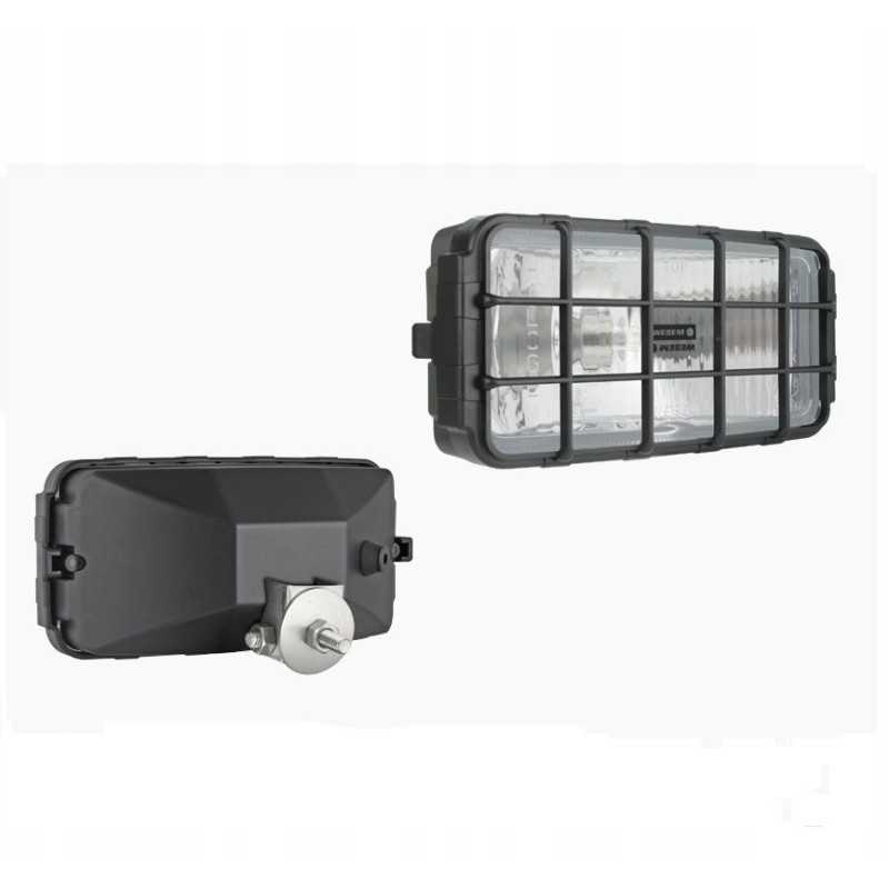 Halogeninis kelio žibintas Skoda Favorit HP2 131