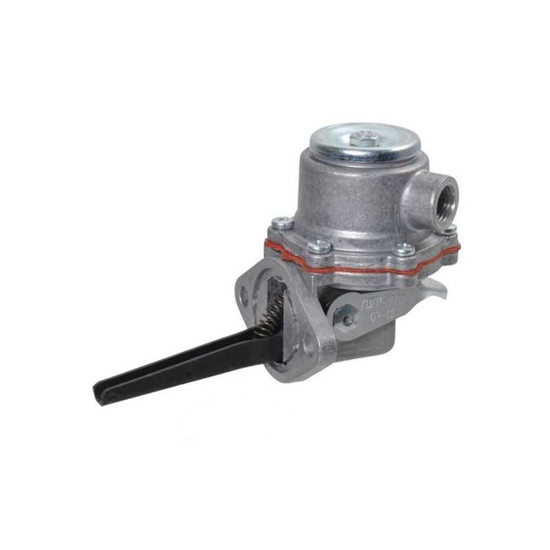 Kuro siurblio korpusas ih 554 1056 00433