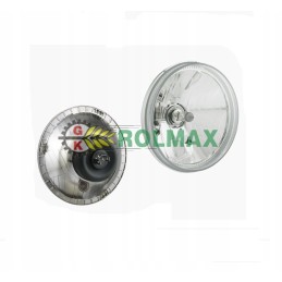 H4 tipo optinis elementas su 24v pes4 48902 lempute