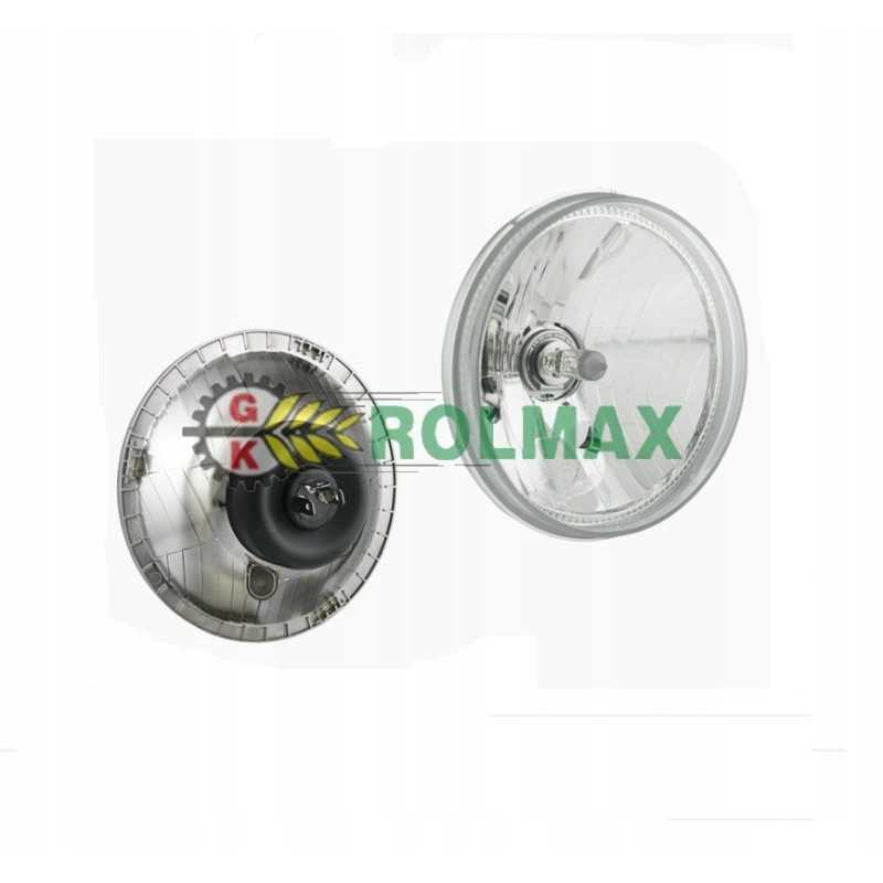 H4 tipo optinis elementas su 24v pes4 48902 lempute