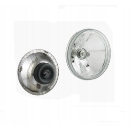 H4 tipo optinis elementas su 24v pes4 48902 lempute