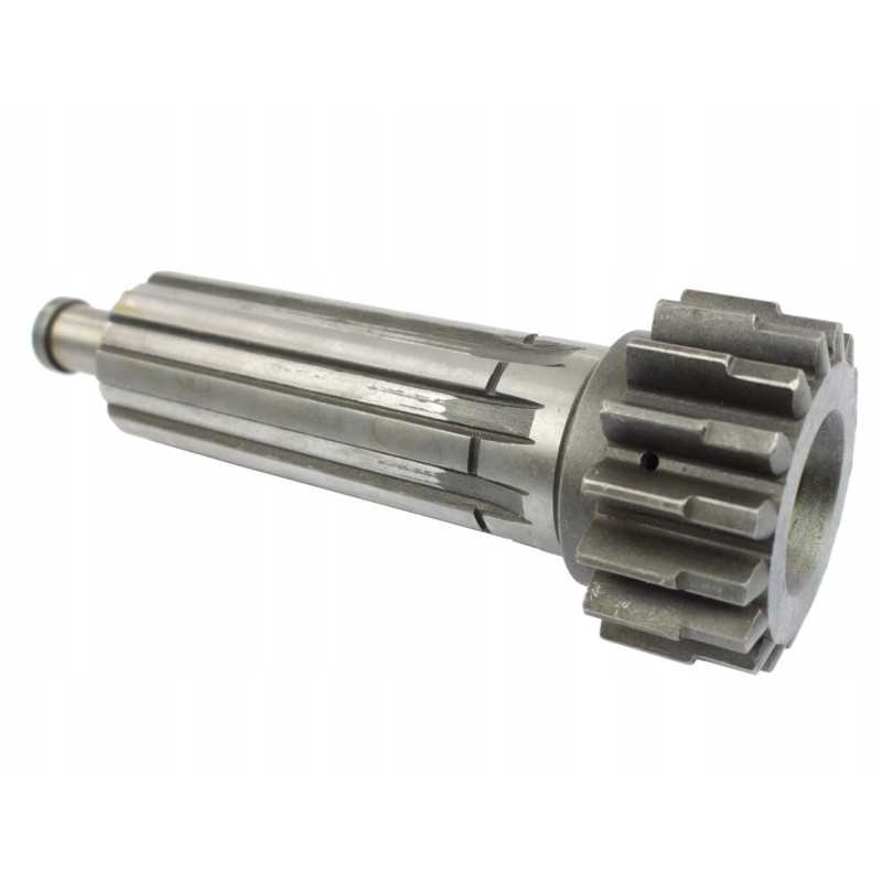 Pavarų dėžės pagrindinis velenas c 330 50 01 131 0