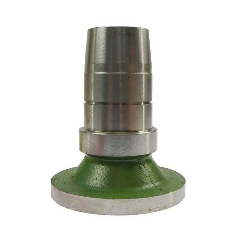 Diskinių akėčių įvorė, trumpos diskinės akėčios 12